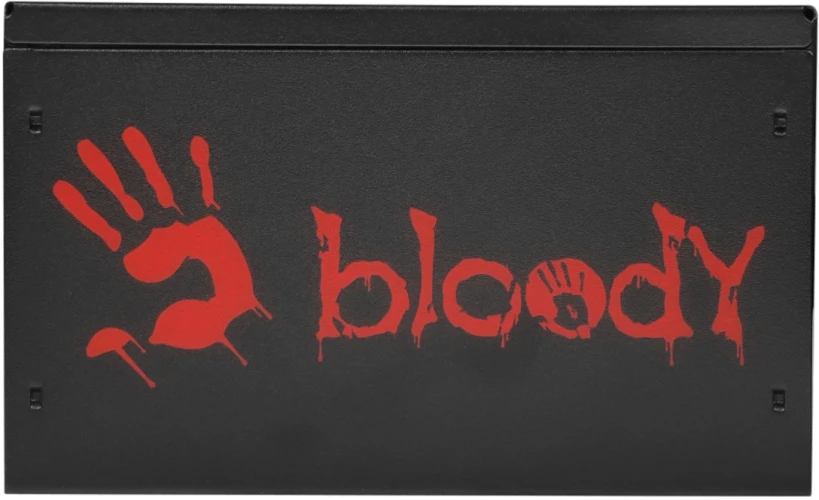 Блок питания Bloody ATX 750W BD-PS750B 80+ bronze (20+4pin) APFC 120mm fan 6xSATA RTL