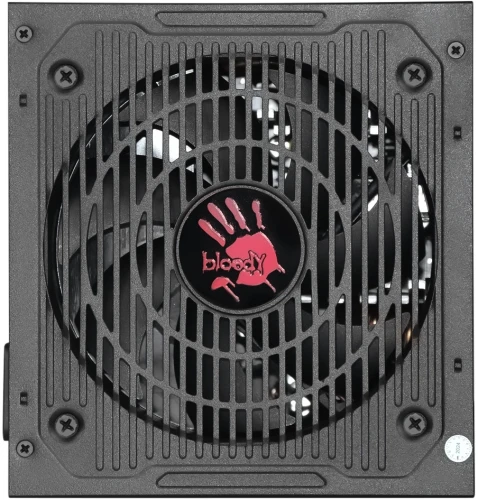 Блок питания Bloody ATX 750W BD-PS750B 80+ bronze (20+4pin) APFC 120mm fan 6xSATA RTL