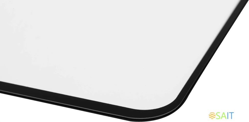 Защитное стекло для экрана BoraSCO 39688 черный для Samsung Galaxy A02/A02s/A12/M12/A03/A03s/A03 Core 1шт.