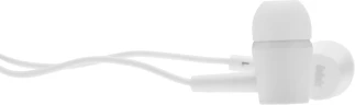 Наушники внутриканальные BBK EP-1002S 1.2м белый проводные в ушной раковине (EP-1002S (W))