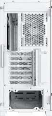 Корпус Montech Sky One Lite белый без БП ATX 5x120mm 5x140mm 2xUSB3.0 audio bott PSU
