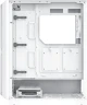 Корпус Montech Sky One Lite белый без БП ATX 5x120mm 5x140mm 2xUSB3.0 audio bott PSU