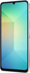 Смартфон Samsung SM-A065F Galaxy A06 64Gb 4Gb голубой моноблок 3G 4G 2Sim 6.7" 720x1600 Android 14 50Mpix 802.11 a/b/g/n/ac GPS GSM900/1800 GSM1900 microSD max1024Gb