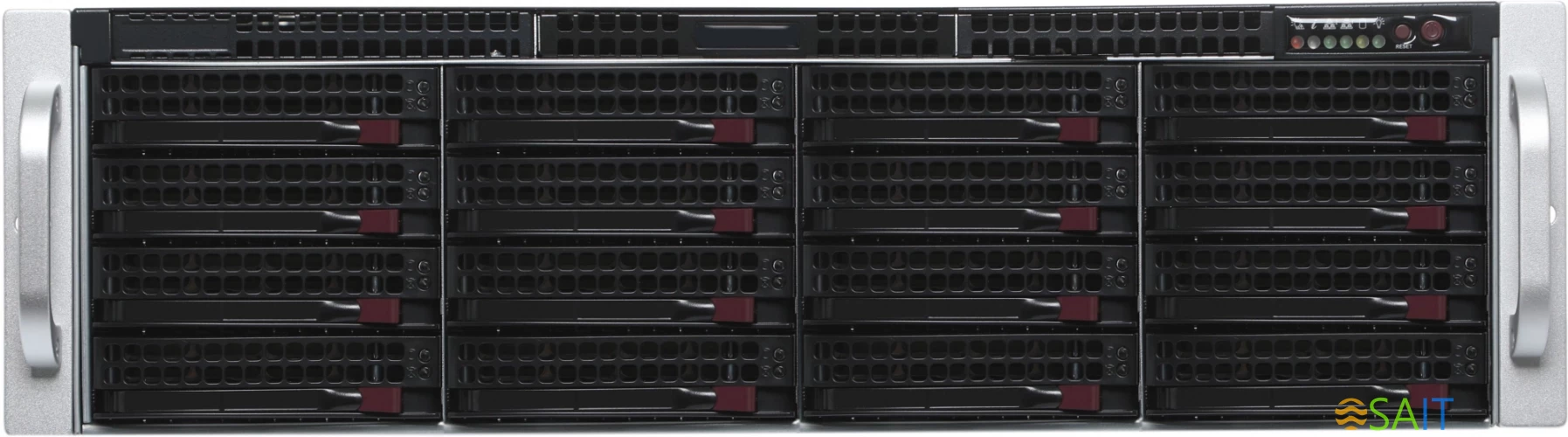 Сервер IRU Rock S3216P 1x4215R 4x32Gb 2x480Gb 2.5" SSD LSI3108 2P 10G 2x1200W w/o OS (2023195)