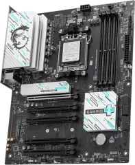 Материнская плата MSI B840 GAMING PLUS WIFI SocketAM5 AMD B840 4xDDR5 ATX AC`97 8ch(7.1) 2.5Gg RAID+HDMI