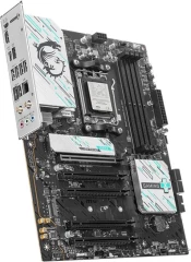 Материнская плата MSI B840 GAMING PLUS WIFI SocketAM5 AMD B840 4xDDR5 ATX AC`97 8ch(7.1) 2.5Gg RAID+HDMI