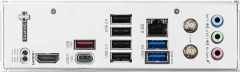 Материнская плата MSI B840 GAMING PLUS WIFI SocketAM5 AMD B840 4xDDR5 ATX AC`97 8ch(7.1) 2.5Gg RAID+HDMI