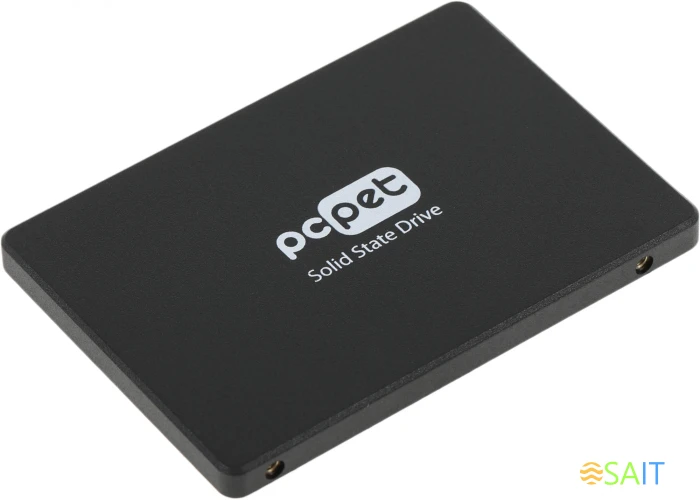 Накопитель SSD PC Pet SATA-III 256GB PCPS256G2 2.5" OEM