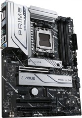 Материнская плата Asus PRIME X670-P-CSM SocketAM5 AMD X670 4xDDR5 ATX AC`97 8ch(7.1) 2.5Gg RAID+HDMI+DP