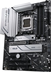 Материнская плата Asus PRIME X670-P-CSM SocketAM5 AMD X670 4xDDR5 ATX AC`97 8ch(7.1) 2.5Gg RAID+HDMI+DP