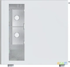 Корпус Montech XR Wood белый без БП ATX 9x120mm 4x140mm 2xUSB3.0 audio bott PSU