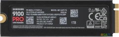 Накопитель SSD Samsung PCIe 5.0 x4 1TB MZ-VAP1T0CW 9100 Pro M.2 2280