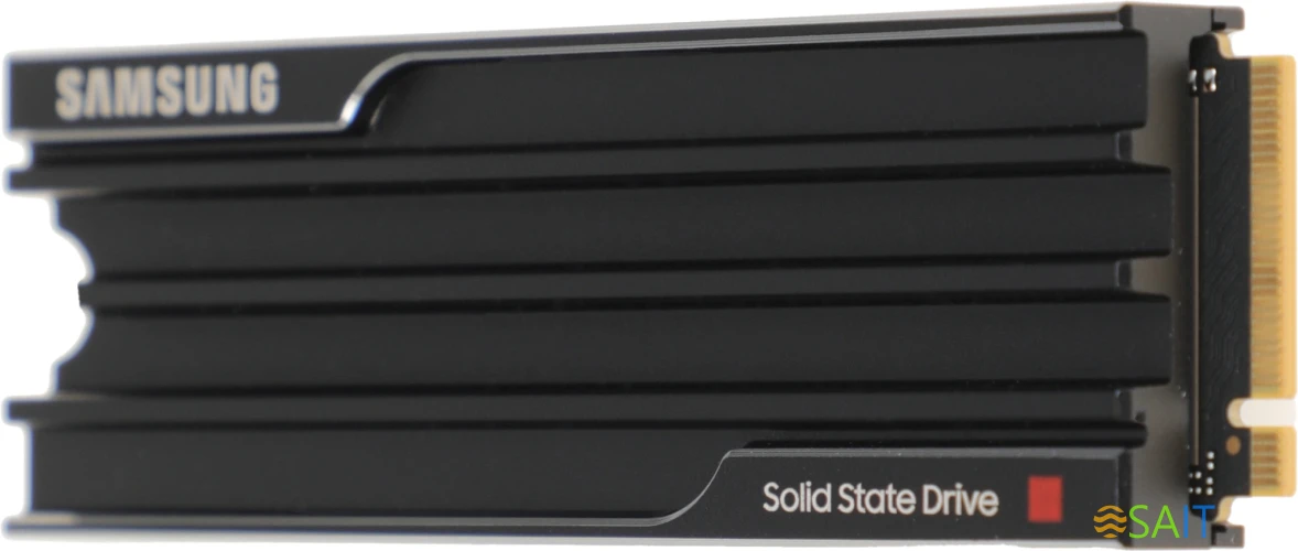 Накопитель SSD Samsung PCIe 5.0 x4 1TB MZ-VAP1T0CW 9100 Pro M.2 2280