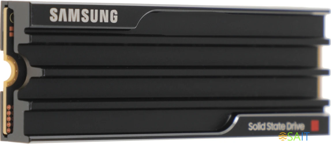 Накопитель SSD Samsung PCIe 5.0 x4 1TB MZ-VAP1T0CW 9100 Pro M.2 2280