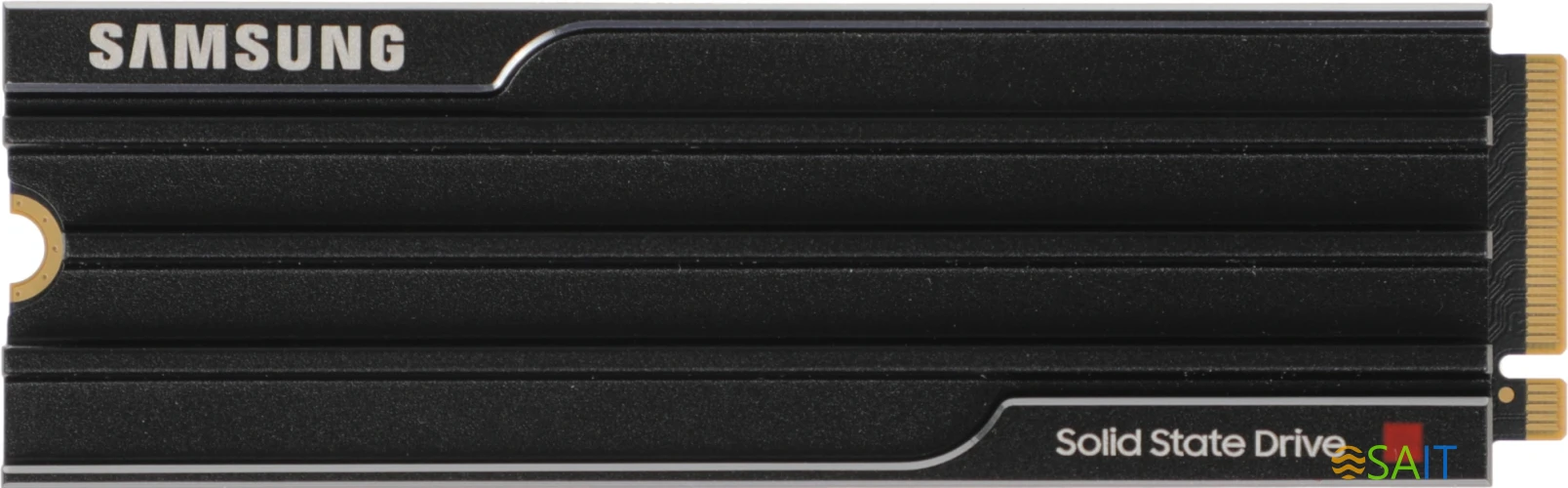 Накопитель SSD Samsung PCIe 5.0 x4 1TB MZ-VAP1T0CW 9100 Pro M.2 2280