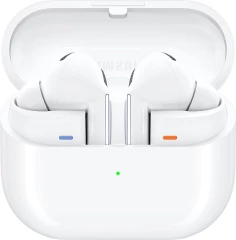 Гарнитура внутриканальные Samsung Galaxy Buds 3 Pro белый беспроводные bluetooth в ушной раковине (SM-R630NZWACIS)
