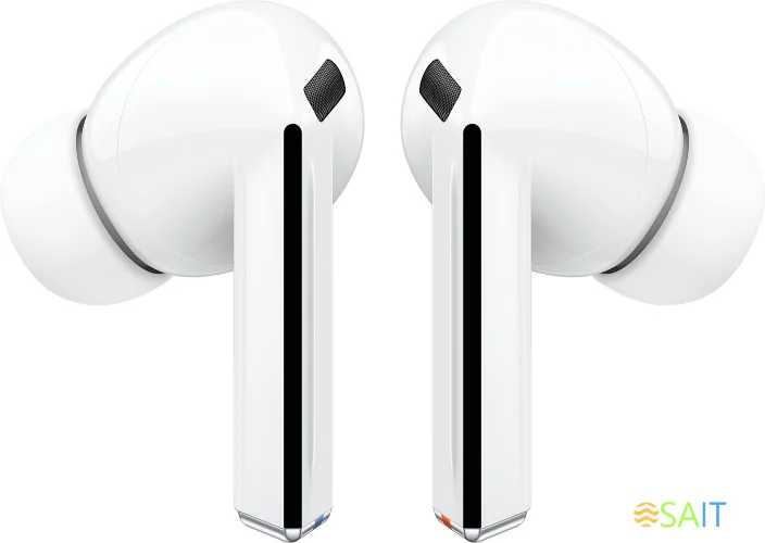 Гарнитура внутриканальные Samsung Galaxy Buds 3 Pro белый беспроводные bluetooth в ушной раковине (SM-R630NZWACIS)