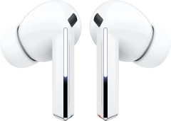 Гарнитура внутриканальные Samsung Galaxy Buds 3 Pro белый беспроводные bluetooth в ушной раковине (SM-R630NZWACIS)