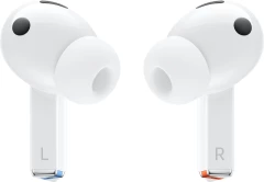 Гарнитура внутриканальные Samsung Galaxy Buds 3 Pro белый беспроводные bluetooth в ушной раковине (SM-R630NZWACIS)