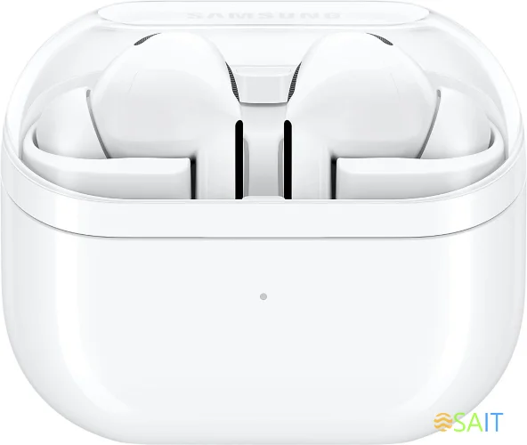 Гарнитура внутриканальные Samsung Galaxy Buds 3 Pro белый беспроводные bluetooth в ушной раковине (SM-R630NZWACIS)