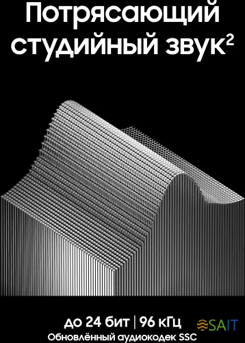 Гарнитура внутриканальные Samsung Galaxy Buds 3 Pro белый беспроводные bluetooth в ушной раковине (SM-R630NZWACIS)