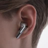 Гарнитура внутриканальные Samsung Galaxy Buds 3 Pro белый беспроводные bluetooth в ушной раковине (SM-R630NZWACIS)