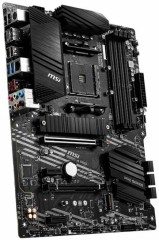 Материнская плата MSI B550-A PRO Soc-AM4 AMD B550 4xDDR4 ATX AC`97 8ch(7.1) GbLAN RAID+HDMI+DP