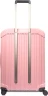 Чемодан Piquadro PQ LIGHT BV6393PQL/RO 45x69x30см 95л. 3.75кг. поликарбонат розовый глянц.