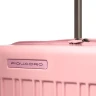 Чемодан Piquadro PQ LIGHT BV6393PQL/RO 45x69x30см 95л. 3.75кг. поликарбонат розовый глянц.