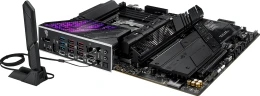 Материнская плата Asus ROG STRIX Z890-E GAMING WIFI Soc-1851 Intel Z890 4xDDR5 ATX AC`97 8ch(7.1) 5Gigabit RAID+HDMI+DP
