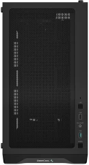 Корпус Deepcool CC360 ARGB черный без БП mATX 5x120mm 4x140mm 1xUSB2.0 1xUSB3.0 audio bott PSU