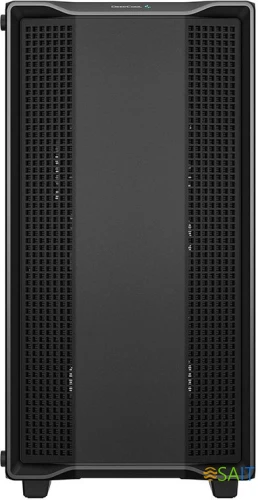 Корпус Deepcool CC360 ARGB черный без БП mATX 5x120mm 4x140mm 1xUSB2.0 1xUSB3.0 audio bott PSU
