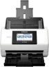 Сканер протяжный Epson WorkForce DS-790WN (B11B265401) A4 белый