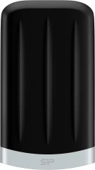 Жесткий диск Silicon Power USB3.0 1TB SP010TBPHD65BS3G A65B Armor 1.8" черный