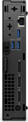 Неттоп Dell Optiplex 7020 Plus Micro i5 14500 (2.6) 16Gb SSD512Gb UHDG 770 Windows 11 Pro GbitEth WiFi BT 180W мышь клавиатура черный (7020P-5821)