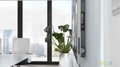 Неттоп Dell Optiplex 7020 Plus Micro i5 14500 (2.6) 16Gb SSD512Gb UHDG 770 Windows 11 Pro GbitEth WiFi BT 180W мышь клавиатура черный (7020P-5821)