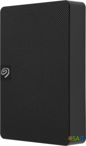 Жесткий диск Seagate USB 3.0 4Tb STKM4000400 Expansion Portable 2.5" черный