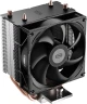 Устройство охлаждения(кулер) PcCooler R200 Soc-AM5/AM4/1200/1700/1851 серебристый/черный 3-pin 30dB Al+Cu 110W Ret (R200-XXNWYX-US)