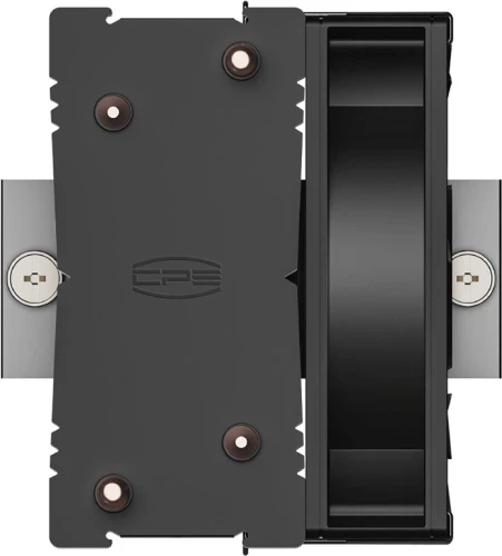 Устройство охлаждения(кулер) PcCooler R200 Soc-AM5/AM4/1200/1700/1851 серебристый/черный 3-pin 30dB Al+Cu 110W Ret (R200-XXNWYX-US)