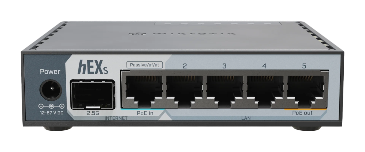 Маршрутизатор Mikrotik E60iUGS