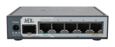 Маршрутизатор Mikrotik E60iUGS
