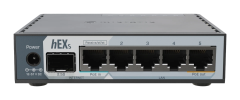 Маршрутизатор Mikrotik E60iUGS