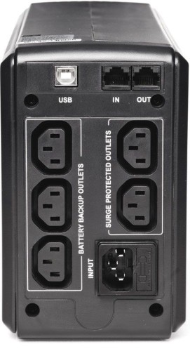 Источник бесперебойного питания Powercom Smart King Pro+ SPT-700 560Вт 700ВА черный Powercom Smart King Pro+ SPT-700