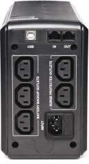 Источник бесперебойного питания Powercom Smart King Pro+ SPT-700 560Вт 700ВА черный Powercom Smart King Pro+ SPT-700