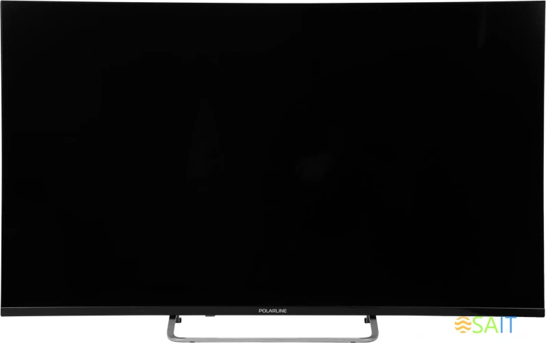Телевизор LED PolarLine 43" 43PU11TC-SM черный 4K Ultra HD 50Hz DVB-T DVB-T2 DVB-C DVB-S DVB-S2 WiFi Smart TV (RUS)