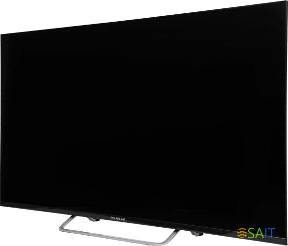 Телевизор LED PolarLine 43" 43PU11TC-SM черный 4K Ultra HD 50Hz DVB-T DVB-T2 DVB-C DVB-S DVB-S2 WiFi Smart TV (RUS)