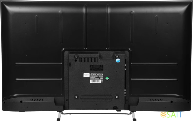 Телевизор LED PolarLine 43" 43PU11TC-SM черный 4K Ultra HD 50Hz DVB-T DVB-T2 DVB-C DVB-S DVB-S2 WiFi Smart TV (RUS)