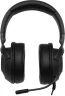 Наушники с микрофоном Razer Kraken X Essential черный 1.3м мониторные оголовье (RZ04-02950100-R3C1)