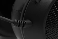 Наушники с микрофоном Razer Kraken X Essential черный 1.3м мониторные оголовье (RZ04-02950100-R3C1)