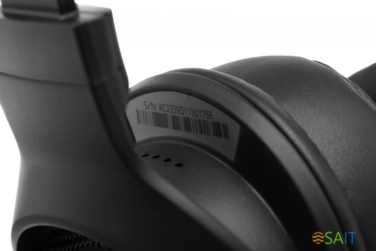 Наушники с микрофоном Razer Kraken X Essential черный 1.3м мониторные оголовье (RZ04-02950100-R3C1)